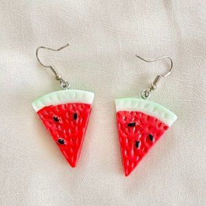 Watermelon Earrings